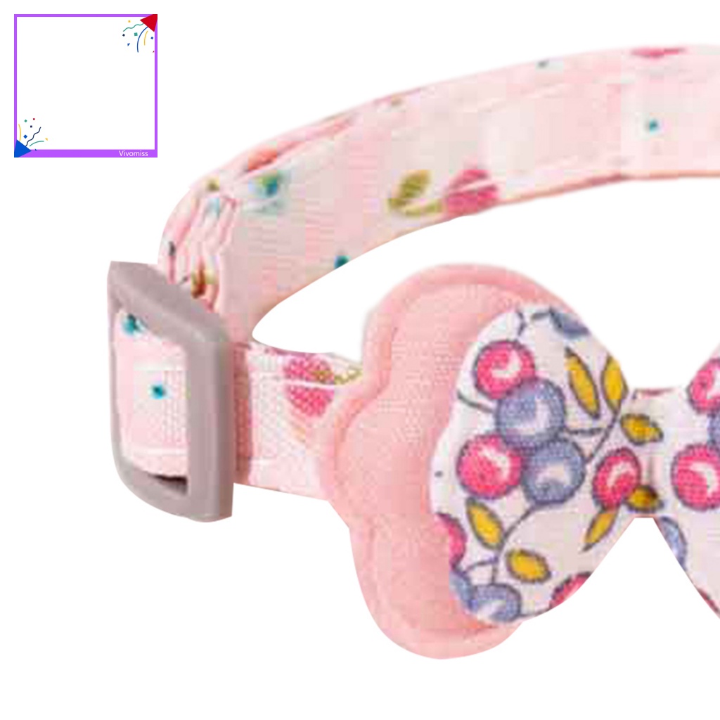 Dây Đeo Cổ Họa Tiết In Thời Trang Cho Cún Cưng