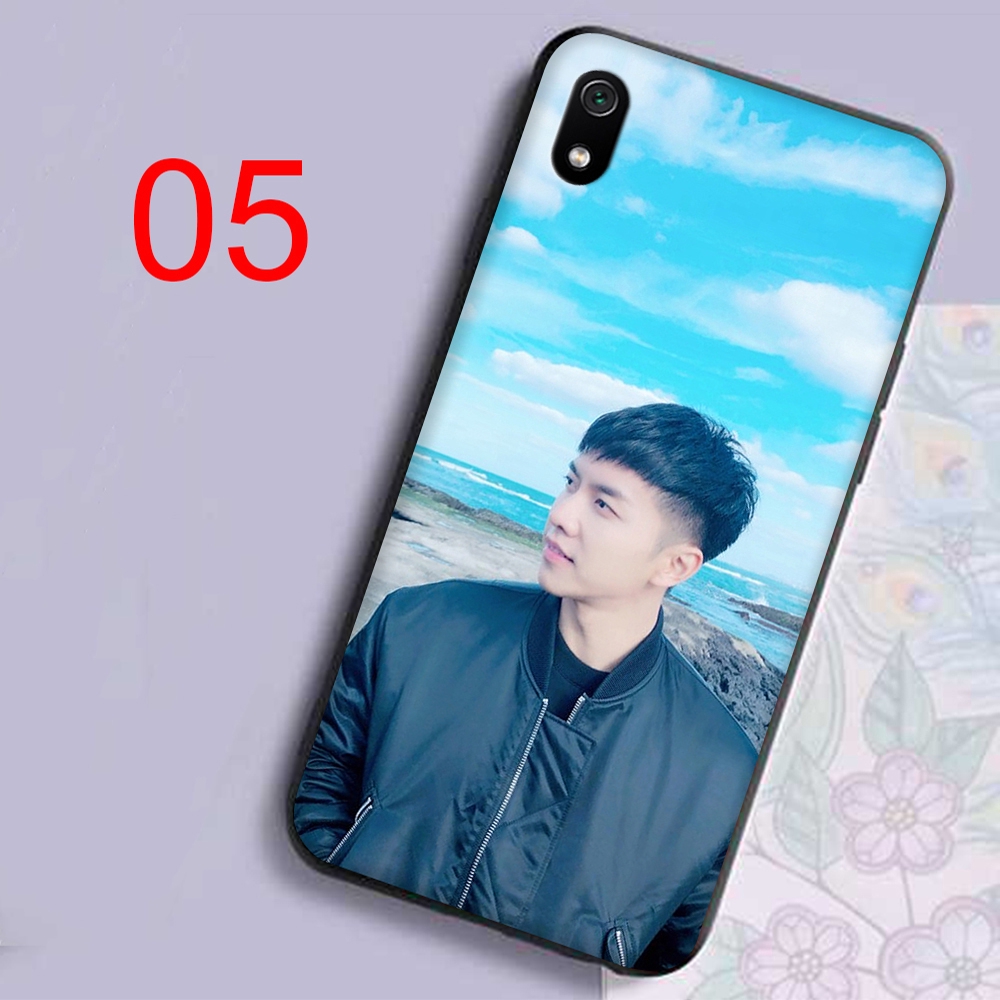 Lee Ốp Lưng Dẻo Hình Ca Sĩ Seung Gi Cho Xiaomi Mi A1 A2 A3 Pro Max 3 Mix 2s F1 Lite