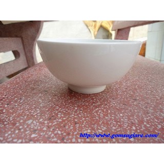Bát đĩa trắng mộc hàng gốm sứ Bát Tràng