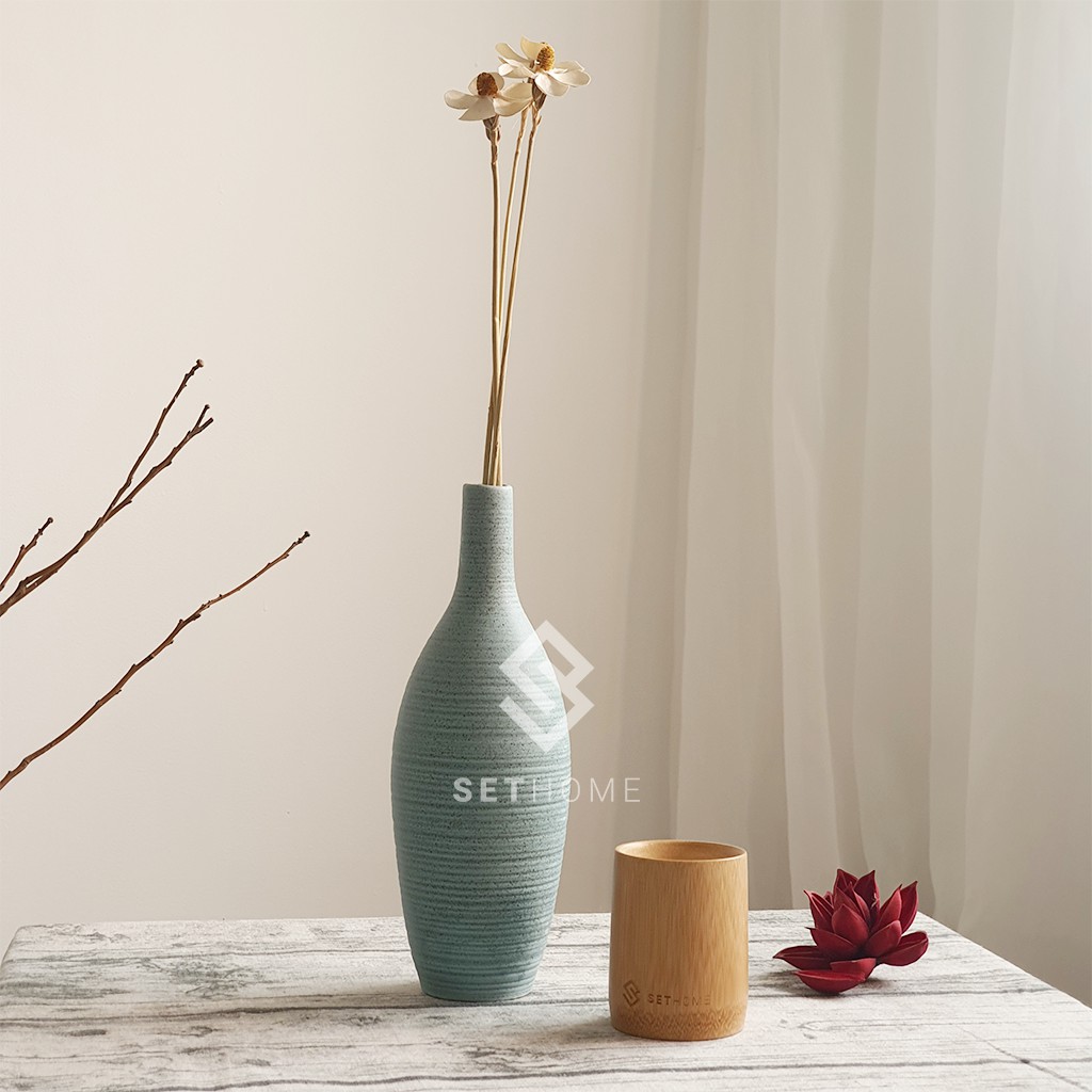 Cốc Tre 💖SETHOME 💖Ly Tre Uống Nước, Decor, Cắm hoa - Cốc Ly Kích Thước 8cm, 12 cm - Bamboo Tea Cup | BigBuy360 - bigbuy360.vn