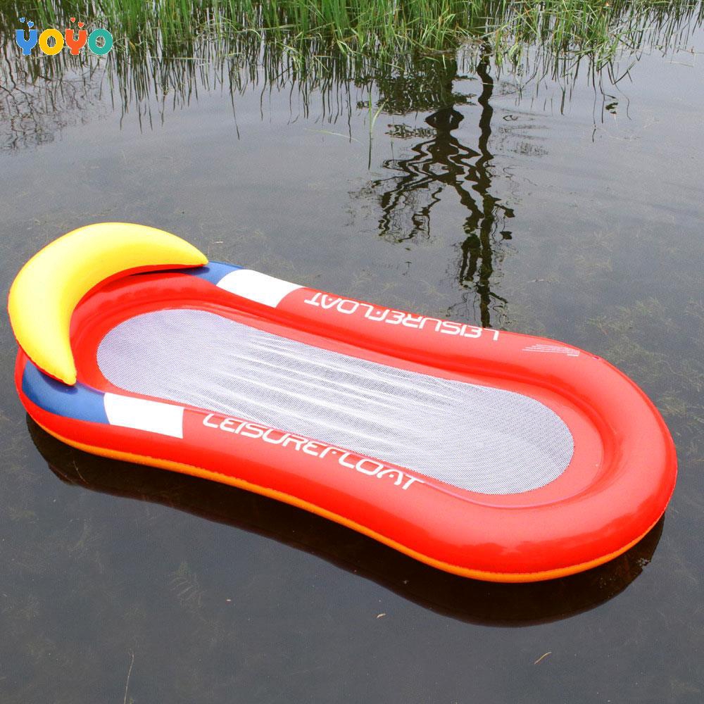 Phao Bơi Bơm Hơi 2 Màu