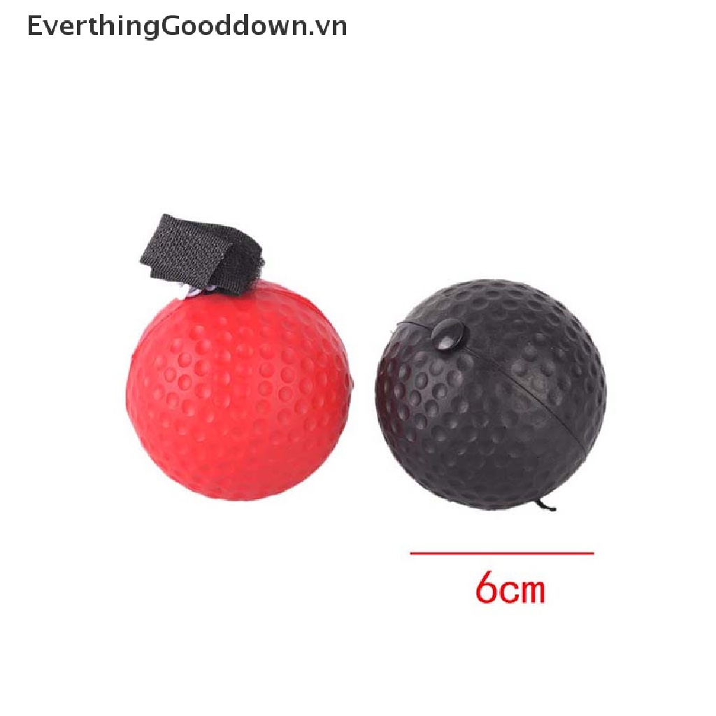 Everthinggooddown 1 Cái Bóng Phản Xạ Luyện Tập Tốc Độ Phản Xạ Boxing