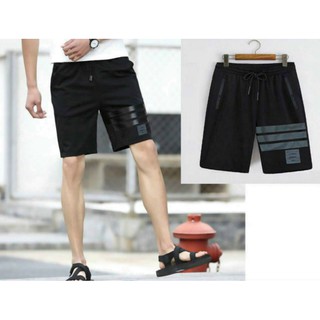 Quần short boly 3 line