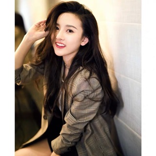 Áo blazer kẻ