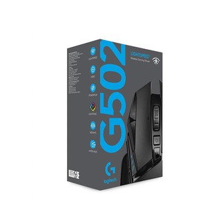 Chuột Chơi game Không dây Logitech G502 Lightspeed Wireless