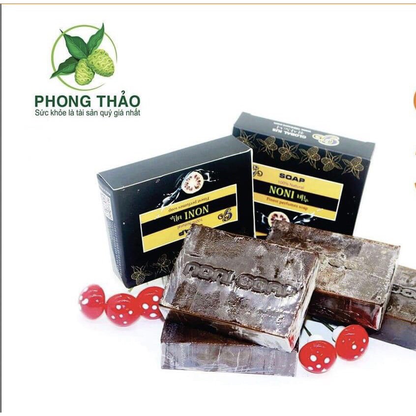 XÀ PHÒNG NHÀU - NONI SOAP