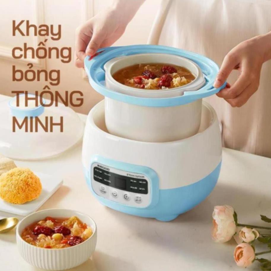 NỒI HẦM CHÁO 2GOOD A300 - Thêm sự lựa chọn cho mẹ| Bảo hành chính hãng 24 tháng