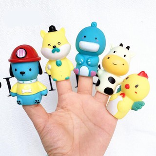 Rối ngón tay Toys House