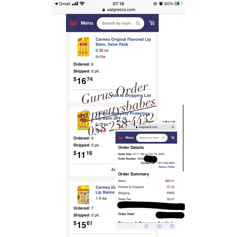 (BILL US) Son dưỡng môi CARMEX - Giảm khô môi, dưỡng ẩm, chống nắng, chống rạn nứt môi | BigBuy360 - bigbuy360.vn