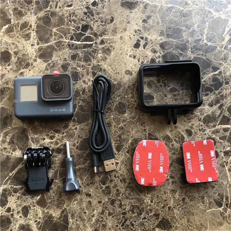 camera hành động Gopro Hero 5 LCD mới 95%