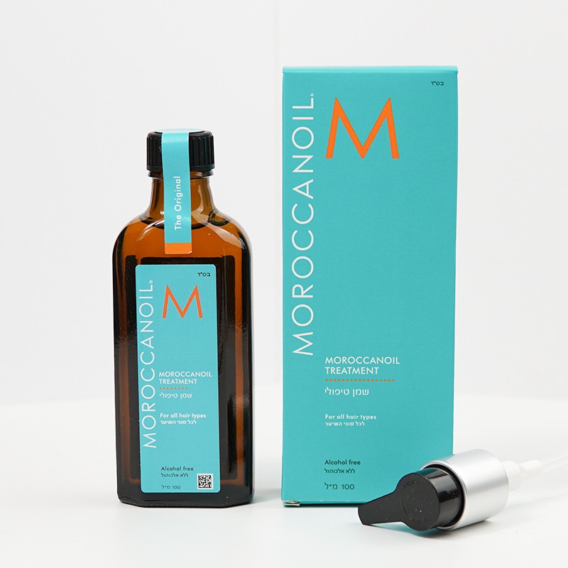 Tinh dầu dưỡng tóc Moroccanoil Oil Treatment [100ml]