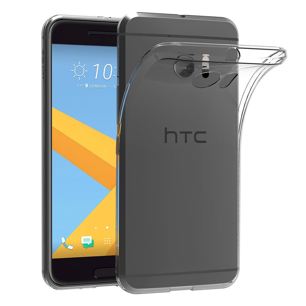 [Hàng mới về] Ốp lưng silicon dẻo trong HTC 10, One M10