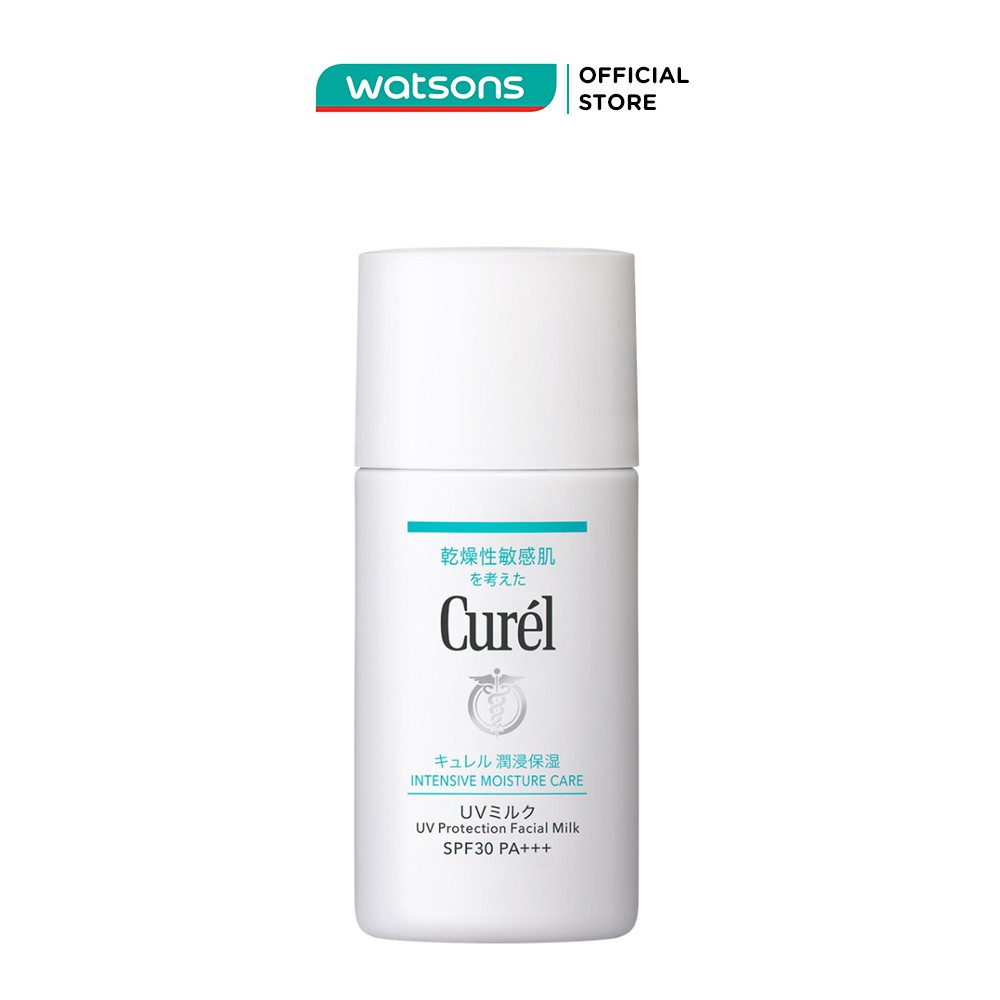 Sữa Chống Nắng Curél UV SPF 30 PA+++ 30ml