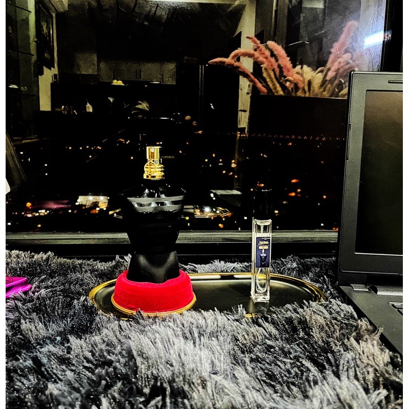 [ Mẫu thử 10ml ] Nước hoa Jean Paul Gaulter Le Male Le Parfum Intense