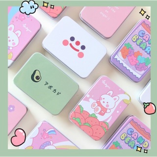 Hộp sắt mini đựng đồ phụ kiện
