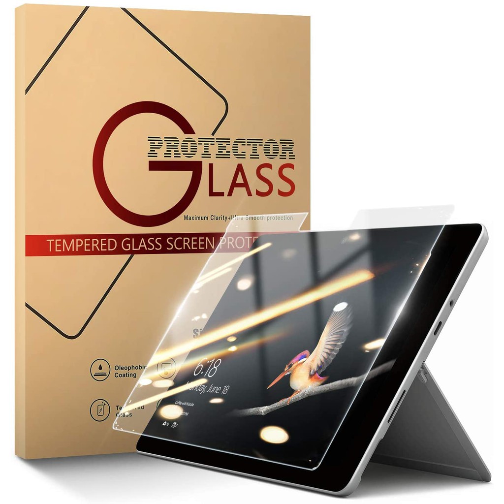 Miếng dán kính cường lực Glass-M cho Surface Go , Go 2 , Go 3