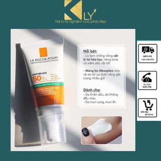 KCN Laroche-Posay vạch xanh