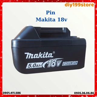 DIY Pin Makita LK 18v .