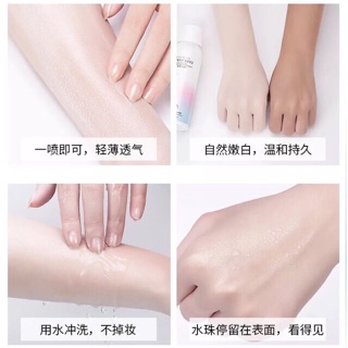 💛 Freeship Xtra 💛 Xịt Chống Nắng Trắng Da MayCreata 150ml