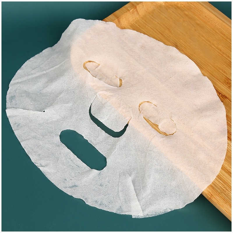 Mặt nạ dạng nén bằng vải không dệt siêu mỏng dùng 1 lần DIY | BigBuy360 - bigbuy360.vn