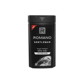 Dầu Gội Cao Cấp Cho Nam Romano 380g 2 mùi Classic Và Gentleman