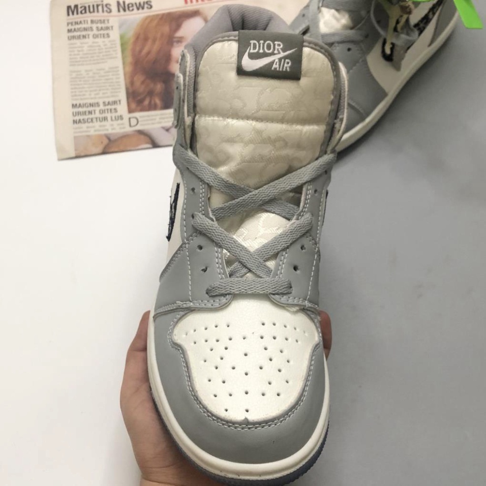 [Ảnh+Video thật][Full bill +box] Giày 𝐉𝐨𝐫𝐝𝐚𝐧 𝐃𝐢𝐨𝐫 Cao Cổ Đế Trong Nam Nữ Đi Học Đi Chơi SIêu Chát Thời Trang | BigBuy360 - bigbuy360.vn