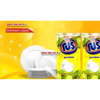Nước rửa chén Pro Thái Lan dạng túi 400ML