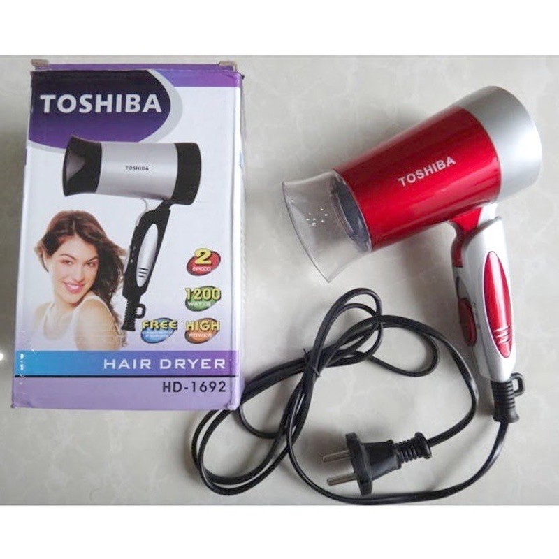 Máy sấy tóc TOSHIBA HD-1692