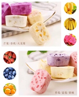 Viên Sữa Chua khô