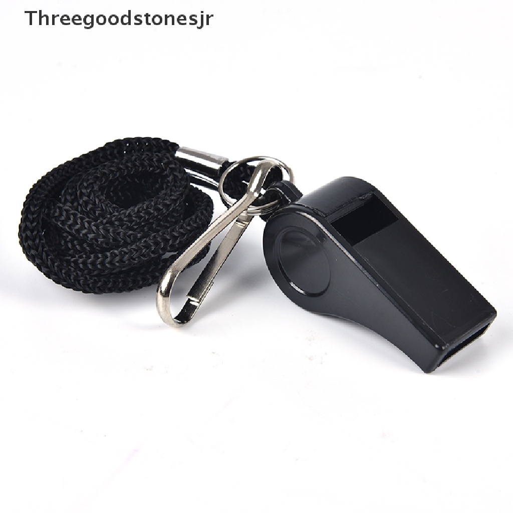 Còi Thổi Trọng Tài Thể Thao Bằng Nhựa TGS JR