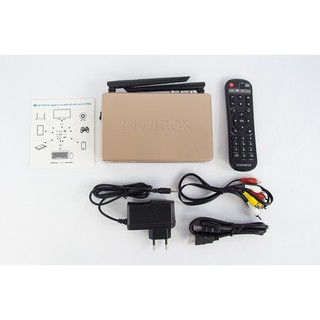 KIWI BOX V3 PRO, RAM 2GB, BLUETOOTH 4.0