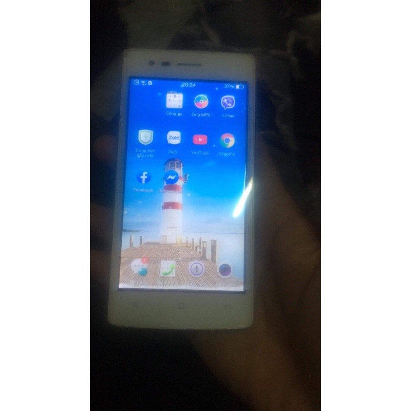 Điện thoại chống cháy vào Zalo YouTube và fb