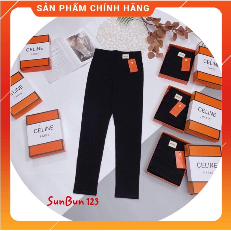 💕QUẦN LEGGING CẠP CAO - GEN BỤNG-KÈM HỘP💕