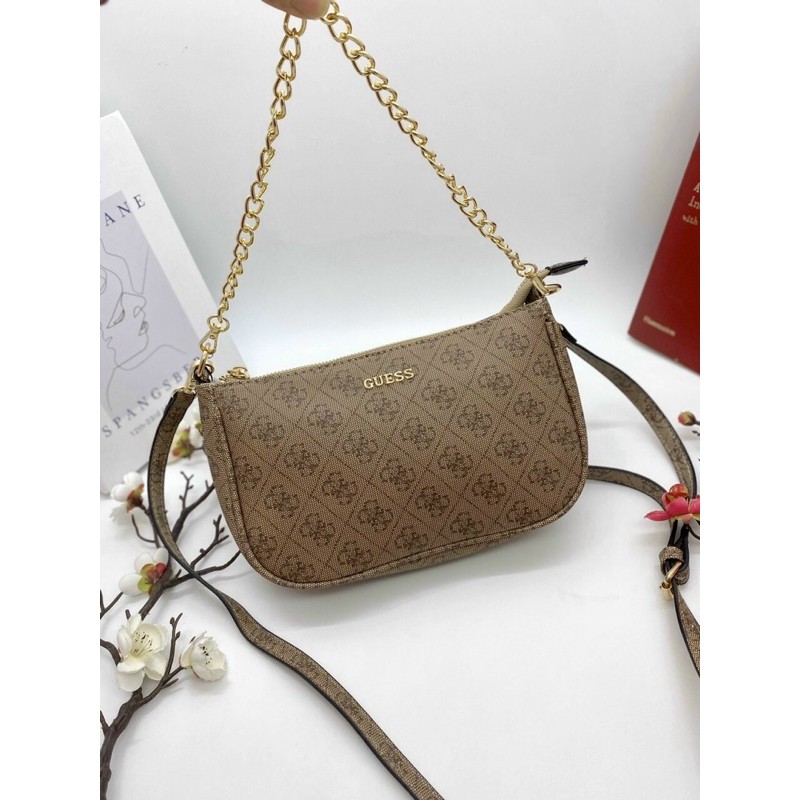 TÚI GUESS KẸP NÁCH 2 DÂY