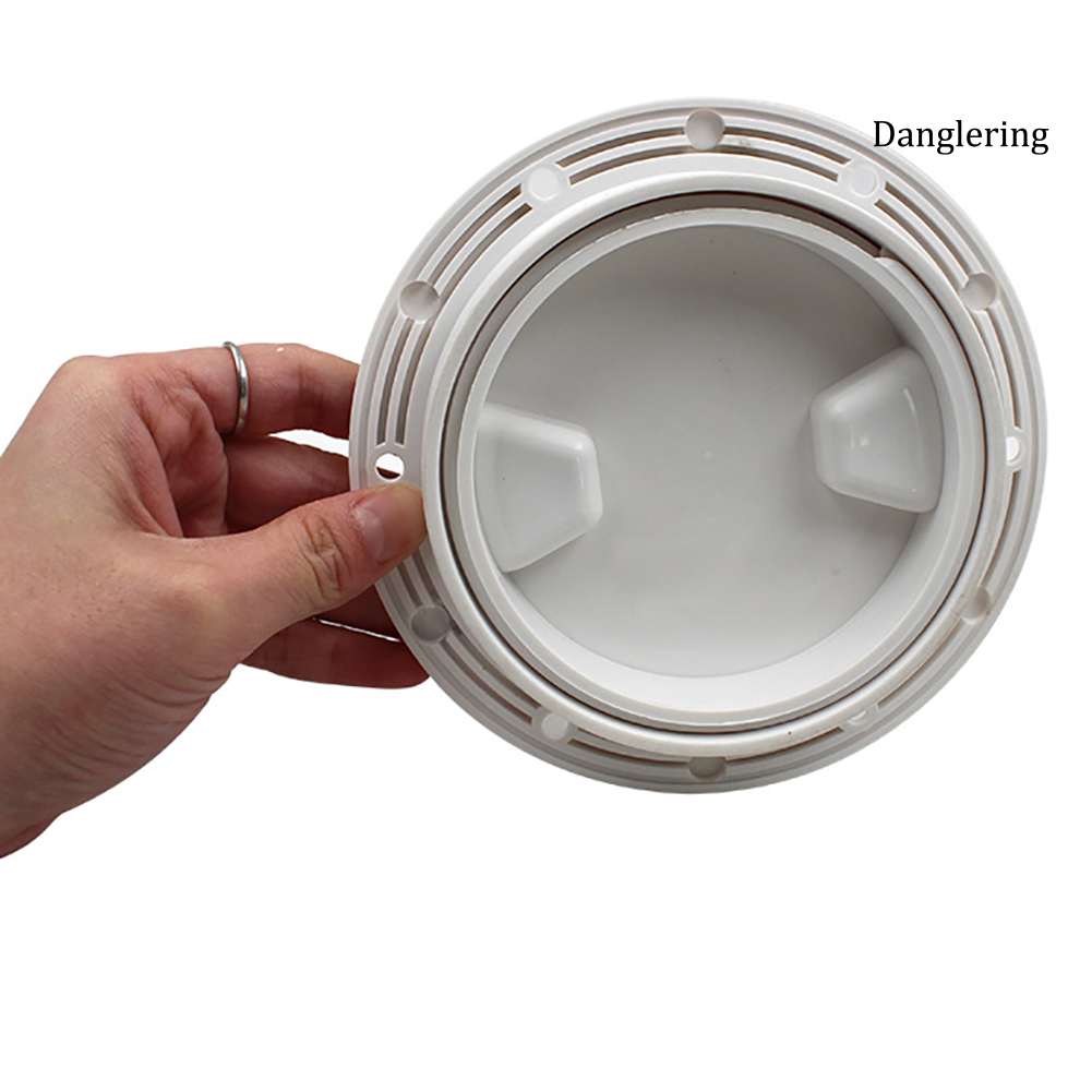 Vỏ Bọc Bảng Điều Khiển Thuyền Kayak Chống Trượt Hình Tròn 4 / 6 / 8 Inch