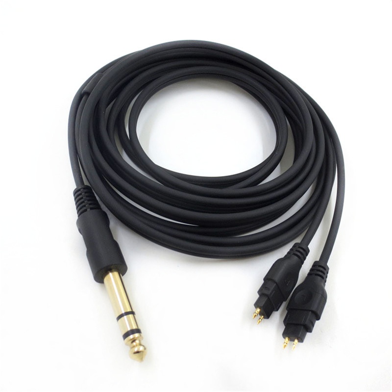 Dây Cáp Thẻ Âm Thanh Tai Nghe HD580 HD600 HD650 3 5mm
