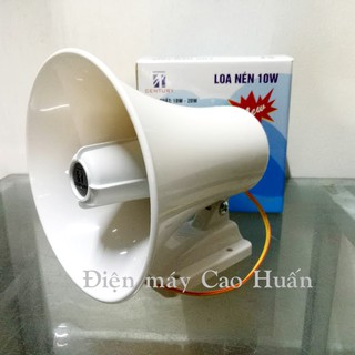 [Mã ELHA9 giảm 15% đơn 50K] Loa nén - Loa phóng thanh Century 10W