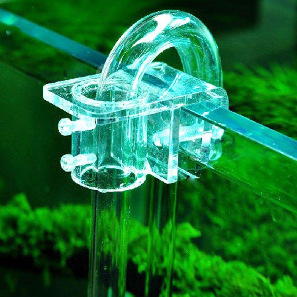 Giá Đỡ Kẹp Ống Dẫn Nước Kèm Ốc Vít Tiện Dụng Cho Bể Cá