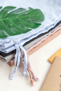 Túi vải Linen - May’s Tote Bag