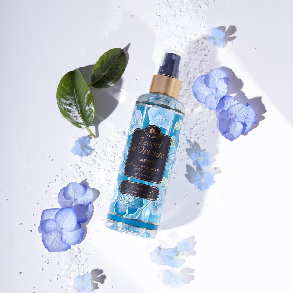 (HÀNG CHÍNH HÃNG) Xịt thơm cơ thể Body mist Tesori d'Oriente 200ml | BigBuy360 - bigbuy360.vn