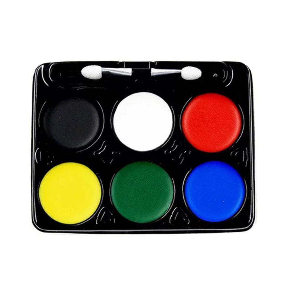 Bảng vẽ mặt và cơ thể nhiều màu sắc cho trẻ em Y2N6 A8S6 B0F7 R1U7
 | BigBuy360 - bigbuy360.vn