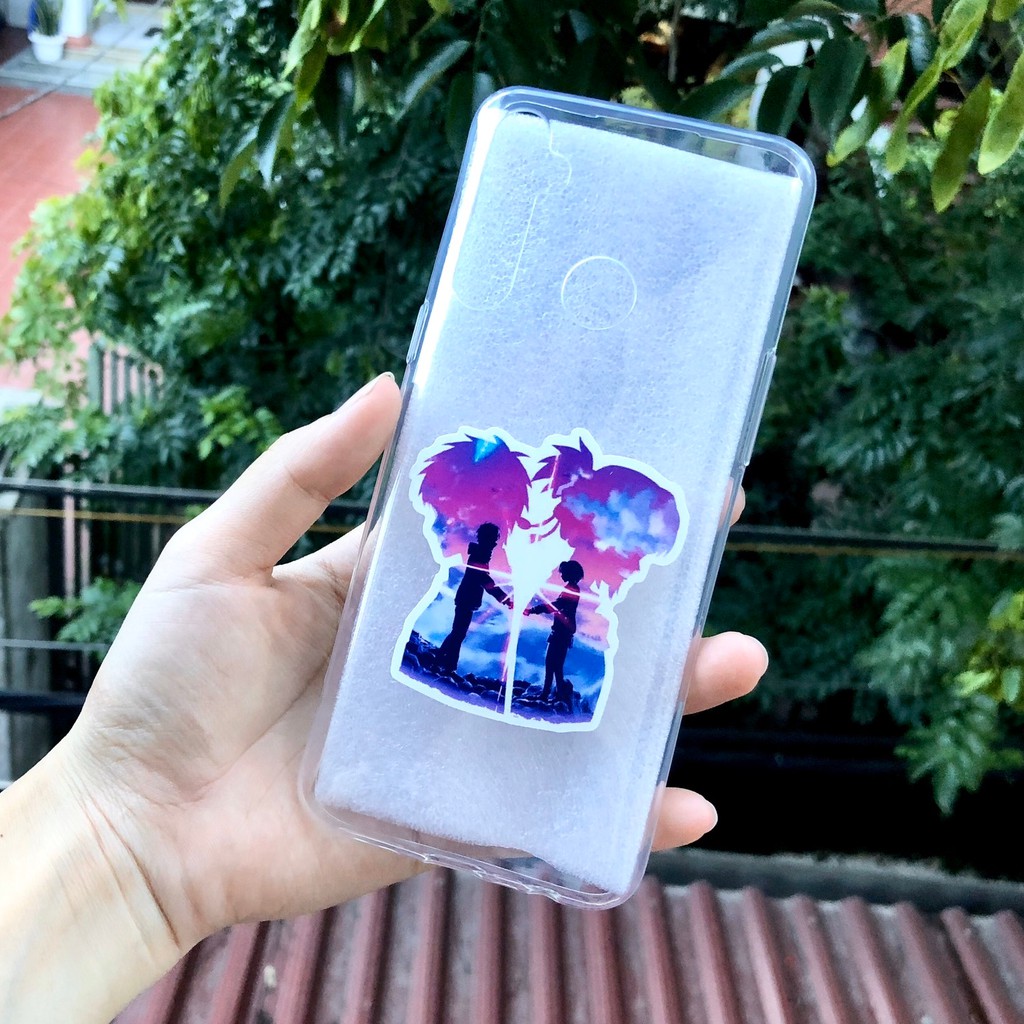 Ốp Silicon in hình đôi Oppo A1k A3s A5s F1s F3 F5 F7 F9 F11 F11 pro A5 2020 A9 2020 A15 A15s A12 in sắc nét