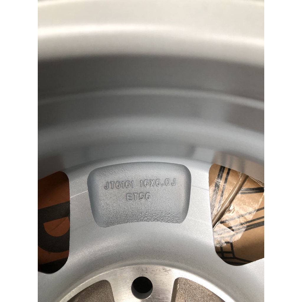 Mâm xe 16 inch 5*160 lắp cho dòng xe Ford Transit