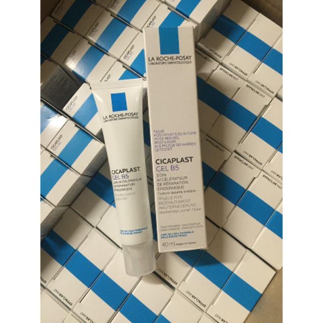 Kem Dưỡng La Roche Posay Cicaplast Gel B5 hỗ trợ làm giảm Sẹo Thâm, Phục Hồi Da | BigBuy360 - bigbuy360.vn