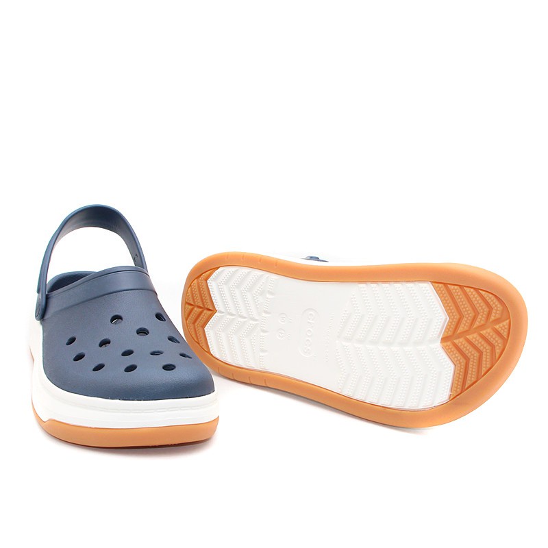 Dép Crocs Thể Thao Đế Dày Unisex Chính Hãng kasut perempuan Dễ Thương Hàng Có Sẵn 206122]