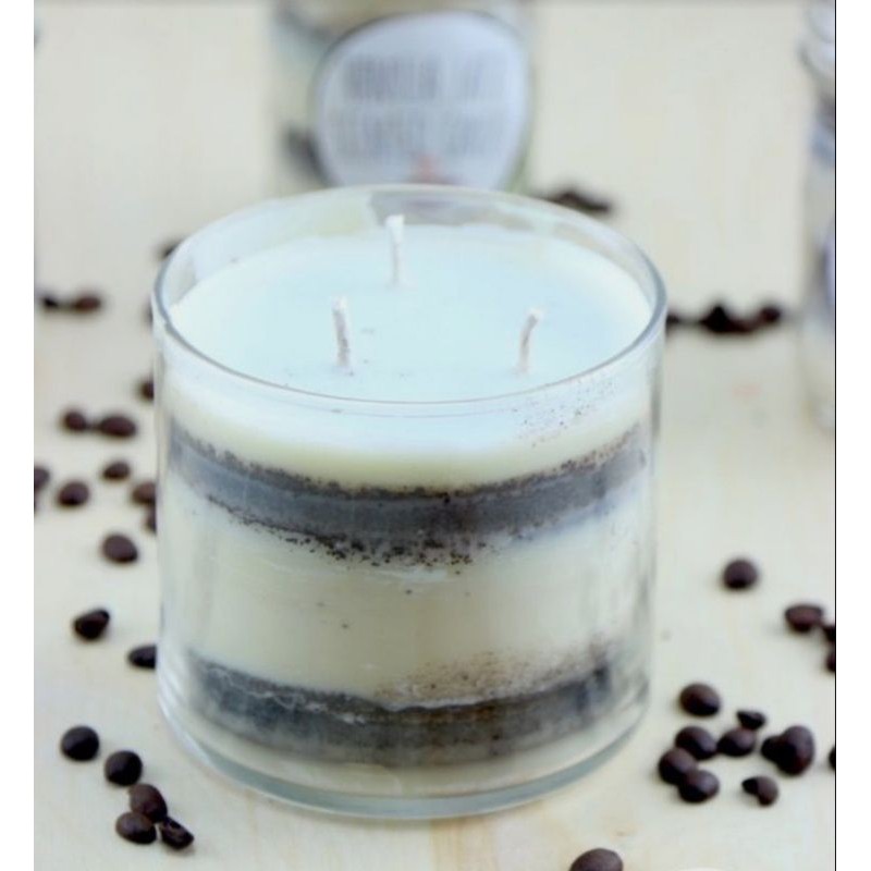 [ĐỘC BẢN 7 LOẠI] NẾN THƠM LATTE MACCHIATO NHÀ MÌNH THEO GU BẠN - SÁNG TẠO TỰ DO - 9293store - 9293decorcandle