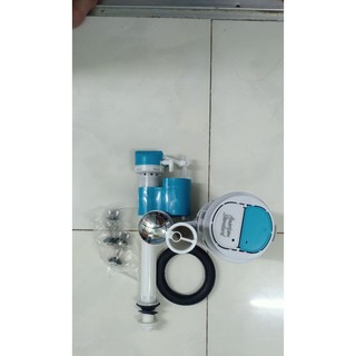 Bồn cầu American Standard VF-2396 - 2 khối