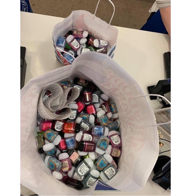 [Mã NOWSHIPVUI1 giảm 25k đơn 50k] [CÓ SẴN] Gel rửa tay khô Bath and Body Works | BigBuy360 - bigbuy360.vn