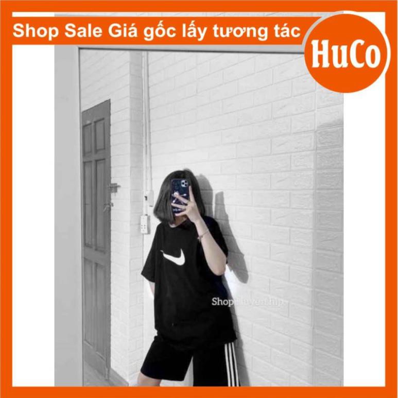 [RẺ VÔ ĐỊCH] Quần short lửng ba sọc ống rộng, form rộng unisex freesize nam nữ, quần đùi thể thao cá tính dáng rộng  ྃ