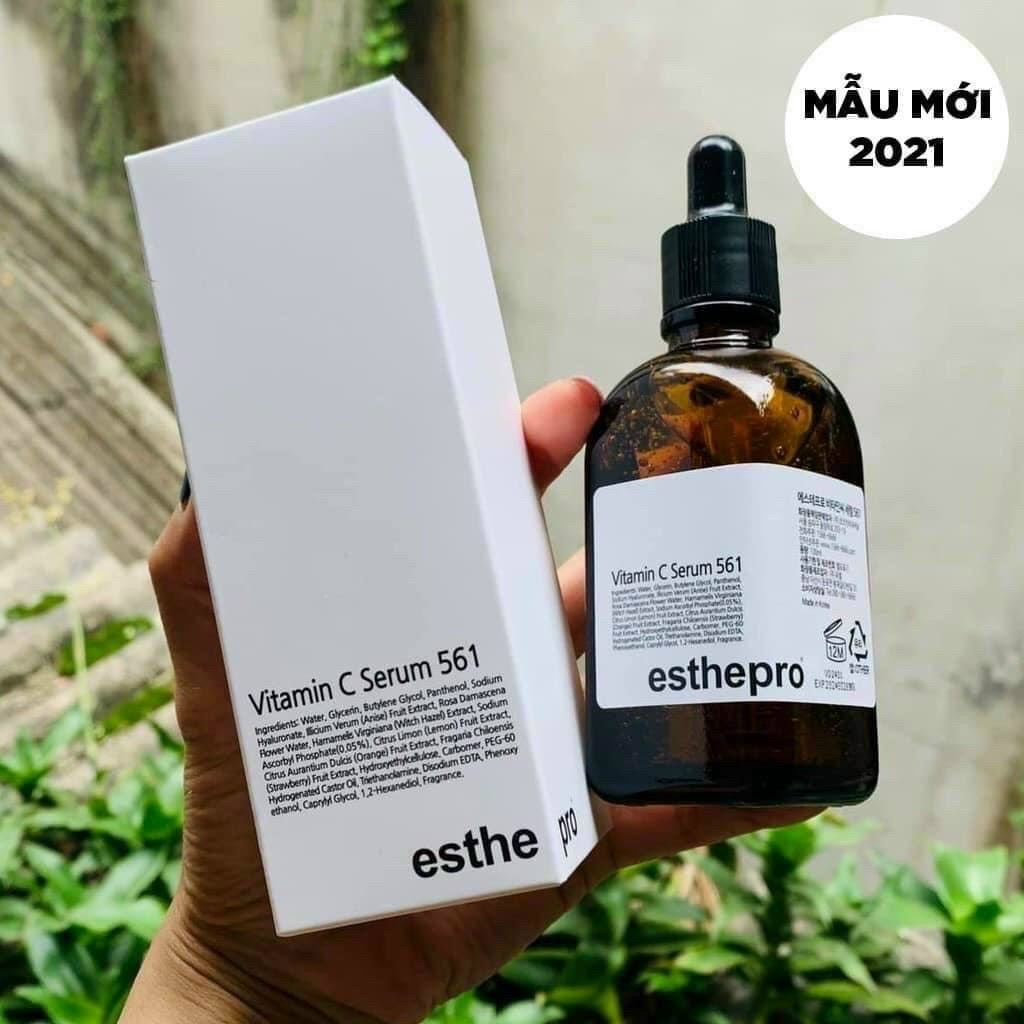 Tinh Chất Vitamin C Serum 561 ESTHEMAX